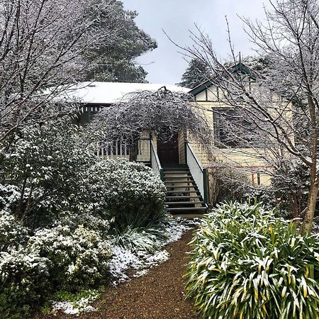 Malvern Cottage Retreat Pet Friendly Blackheath Exterior foto