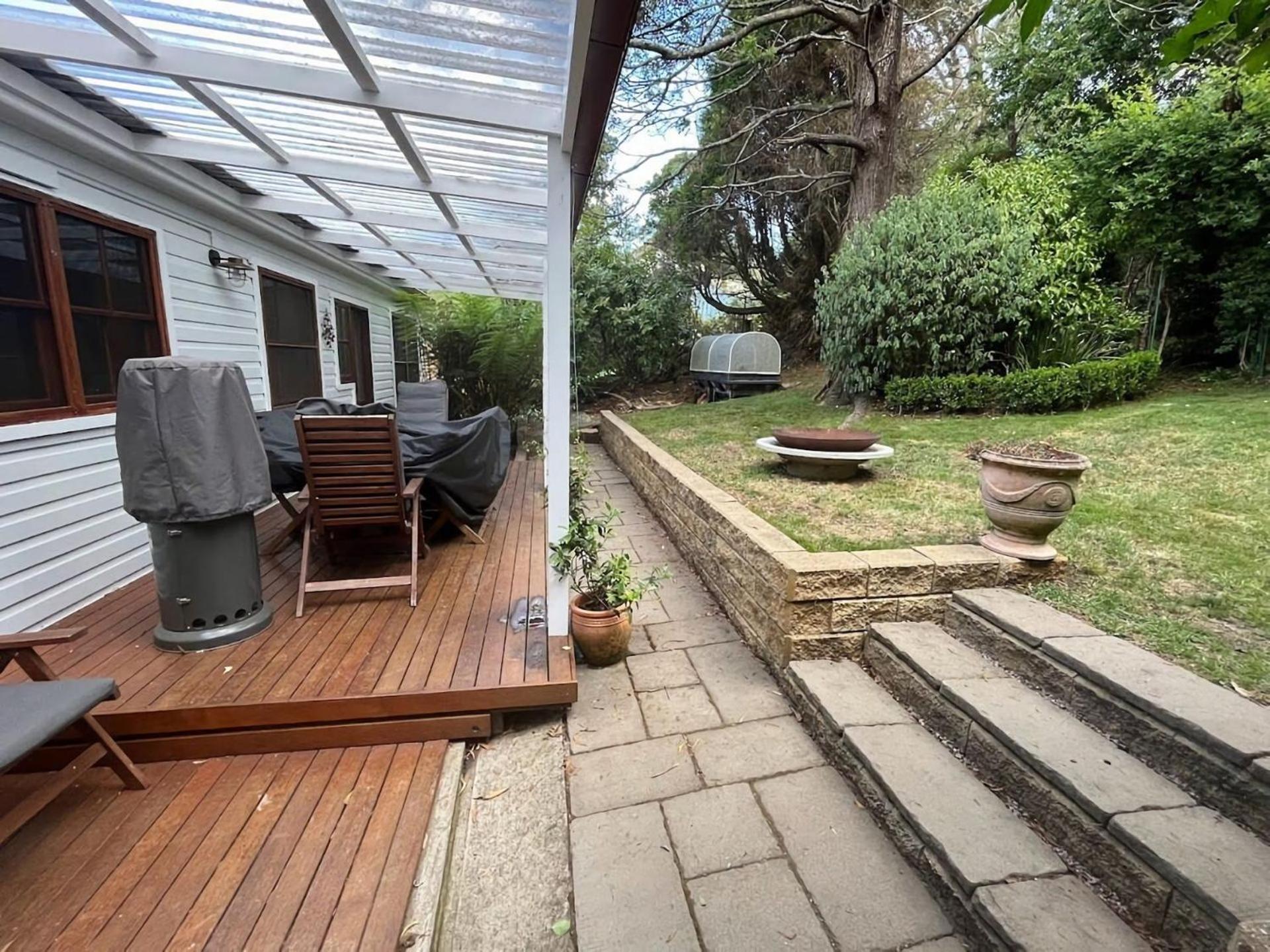 Malvern Cottage Retreat Pet Friendly Blackheath Exterior foto