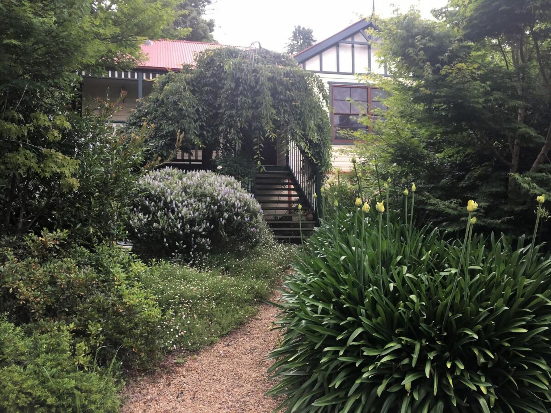 Malvern Cottage Retreat Pet Friendly Blackheath Exterior foto